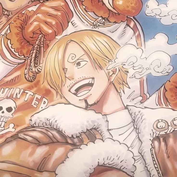 Sanji Vinsmoke thumbnail