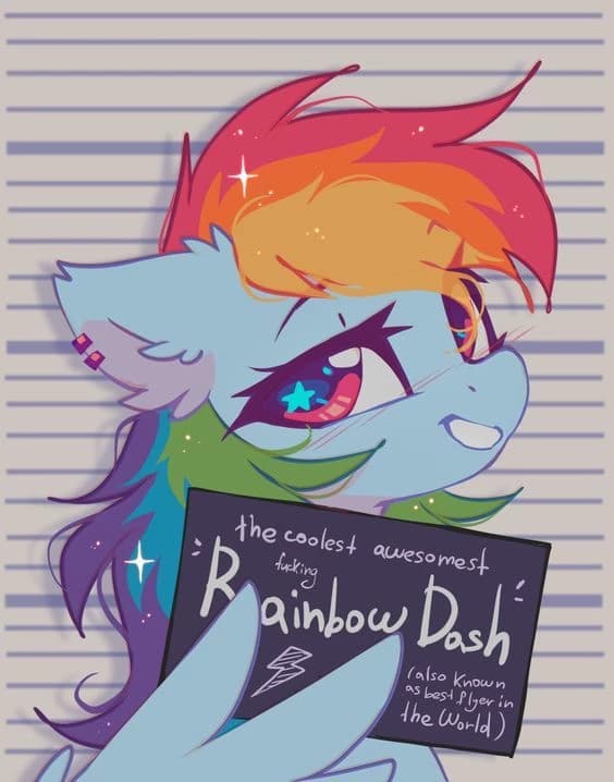 Rainbow Dash thumbnail
