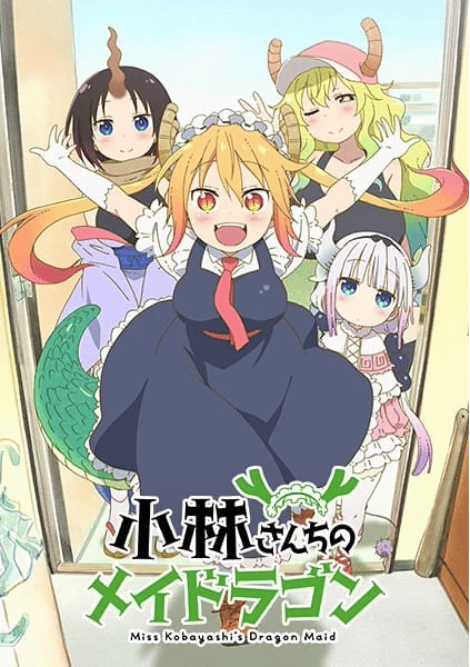 Kobayashi-san Chi no Maid Dragon thumbnail