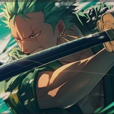 Roronoa Zoro thumbnail