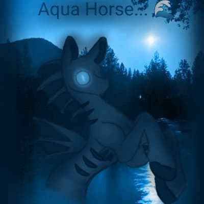 Pedro || o Aqua horse!🌊 thumbnail