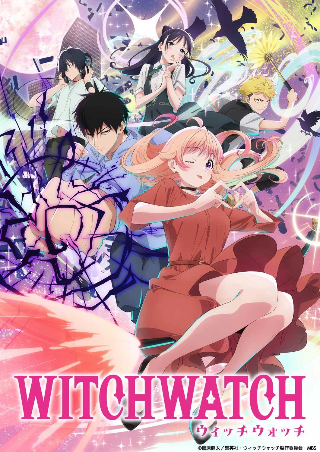 Witch Watch thumbnail
