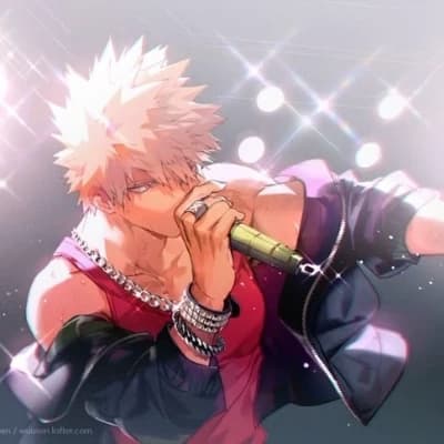 Katsuki Bakugou thumbnail