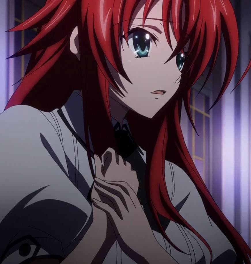 Rias gremory thumbnail