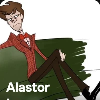 Human Alastor thumbnail