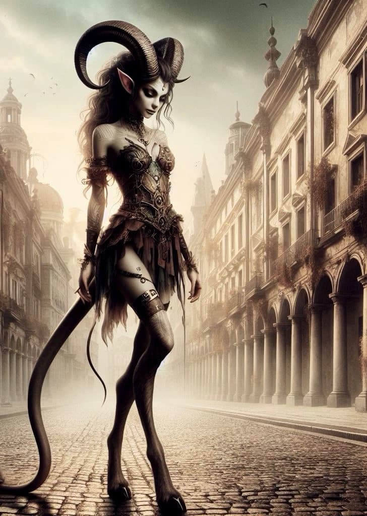 The Female Devil thumbnail