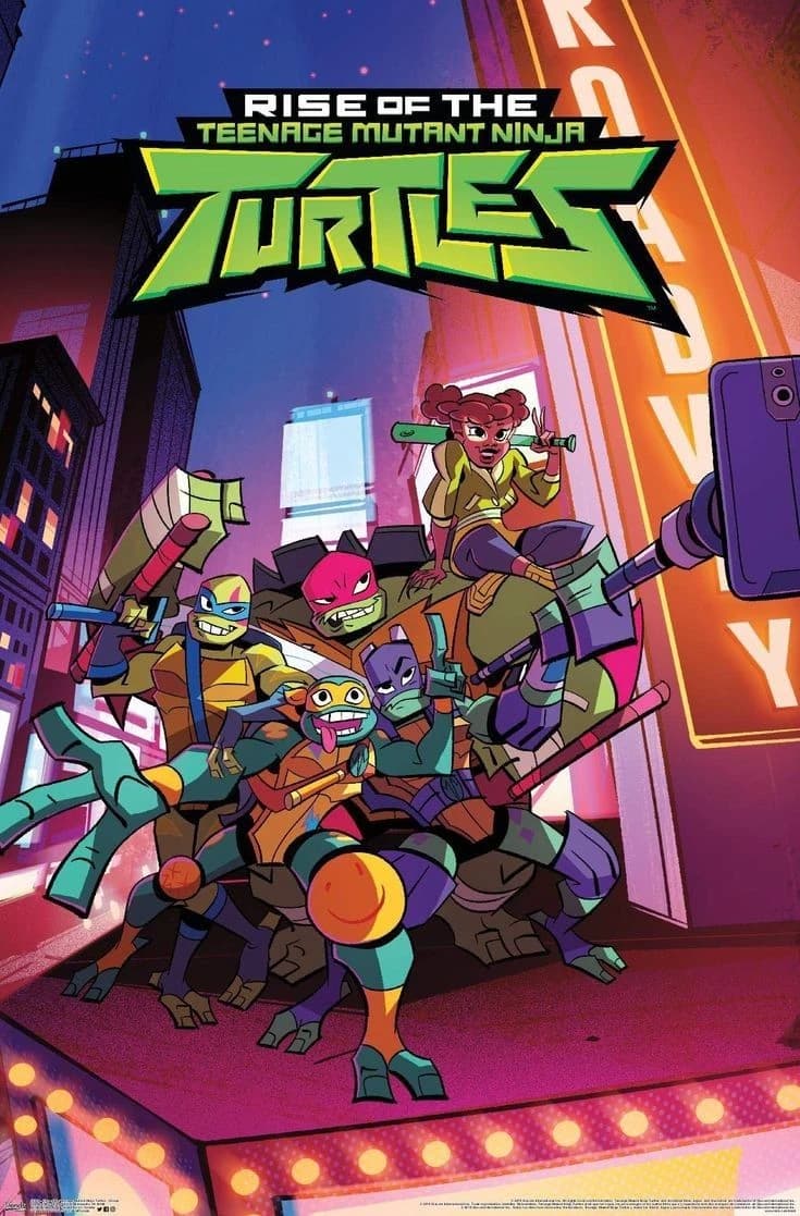 Rise of the tmnt thumbnail