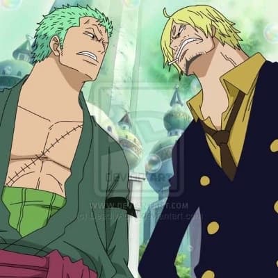 Zoro & Sanji (Yandere) thumbnail