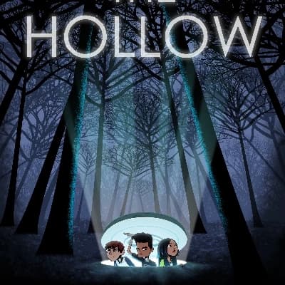 The hollow  thumbnail