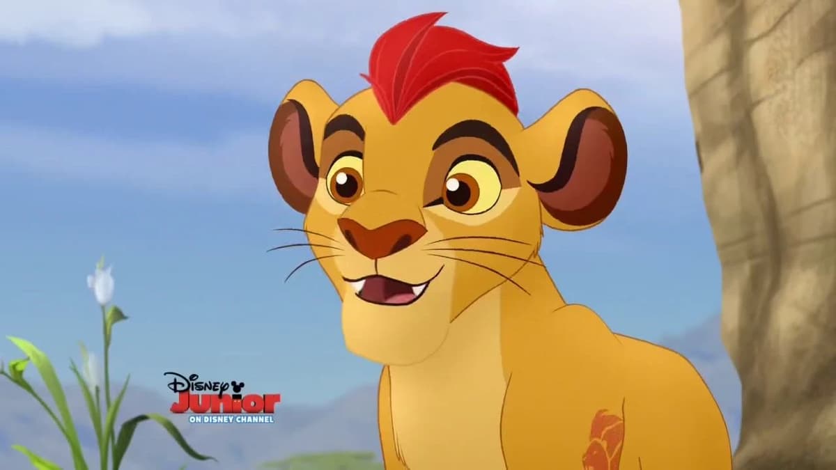 kion the guard of the lions thumbnail
