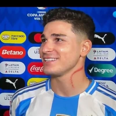 Julian Alvarez thumbnail