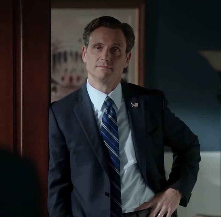 President Fitzgerald Grant the third  thumbnail