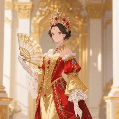 Celestinne, Queen of France thumbnail