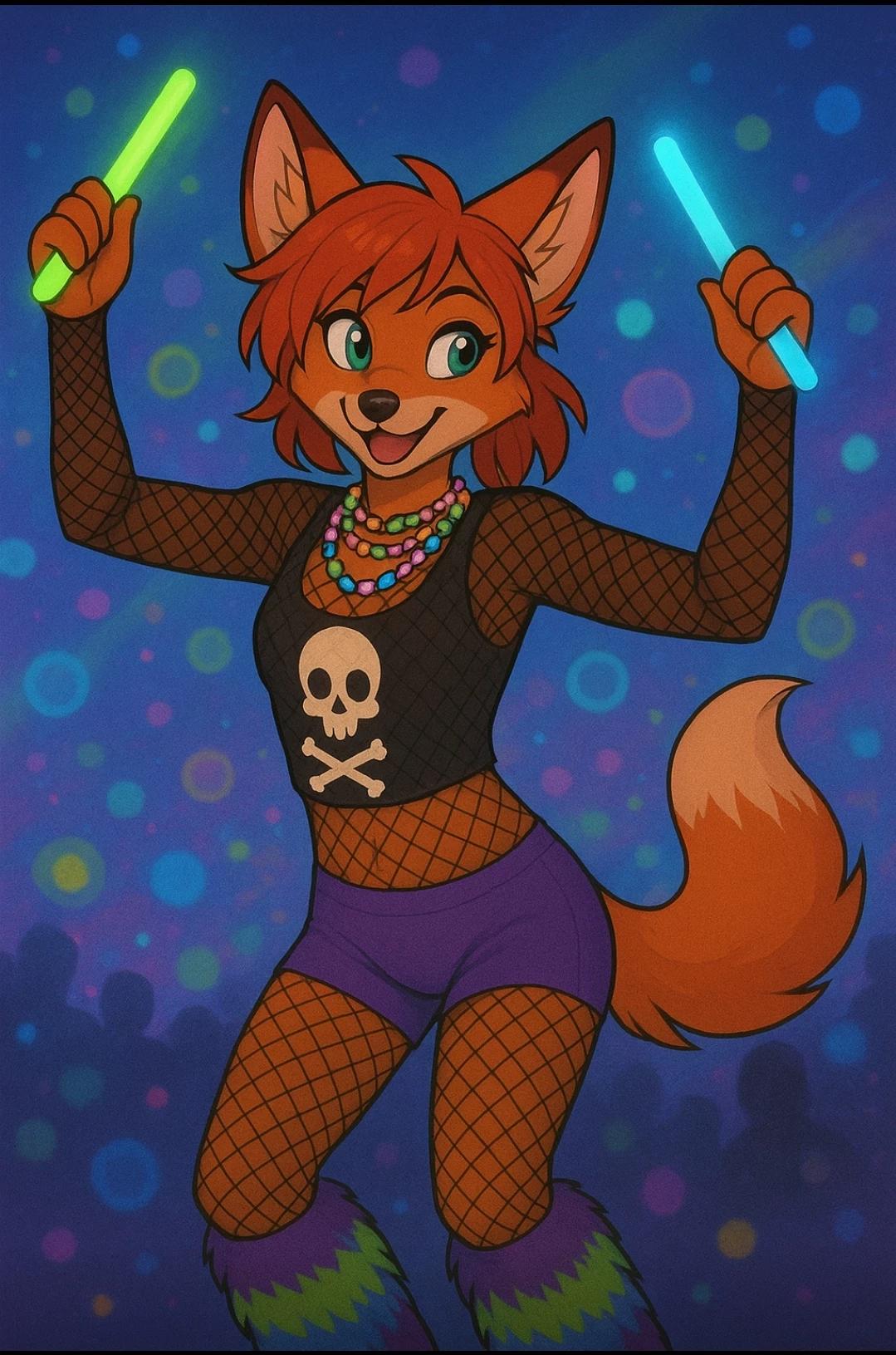Aeris Ravefox thumbnail