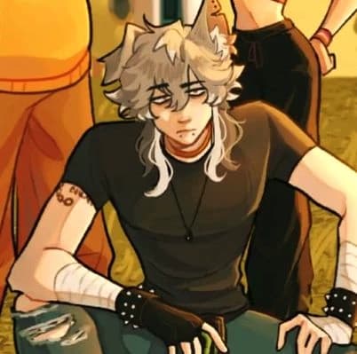 Rocky (Paw Patrol) (Human Au) thumbnail