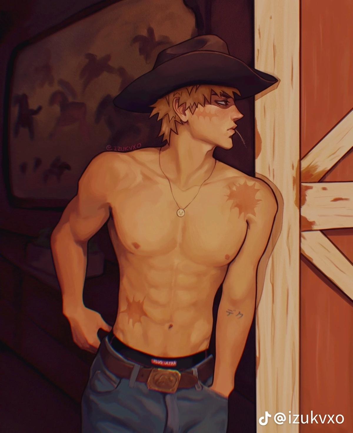 Bakugou katsuki thumbnail