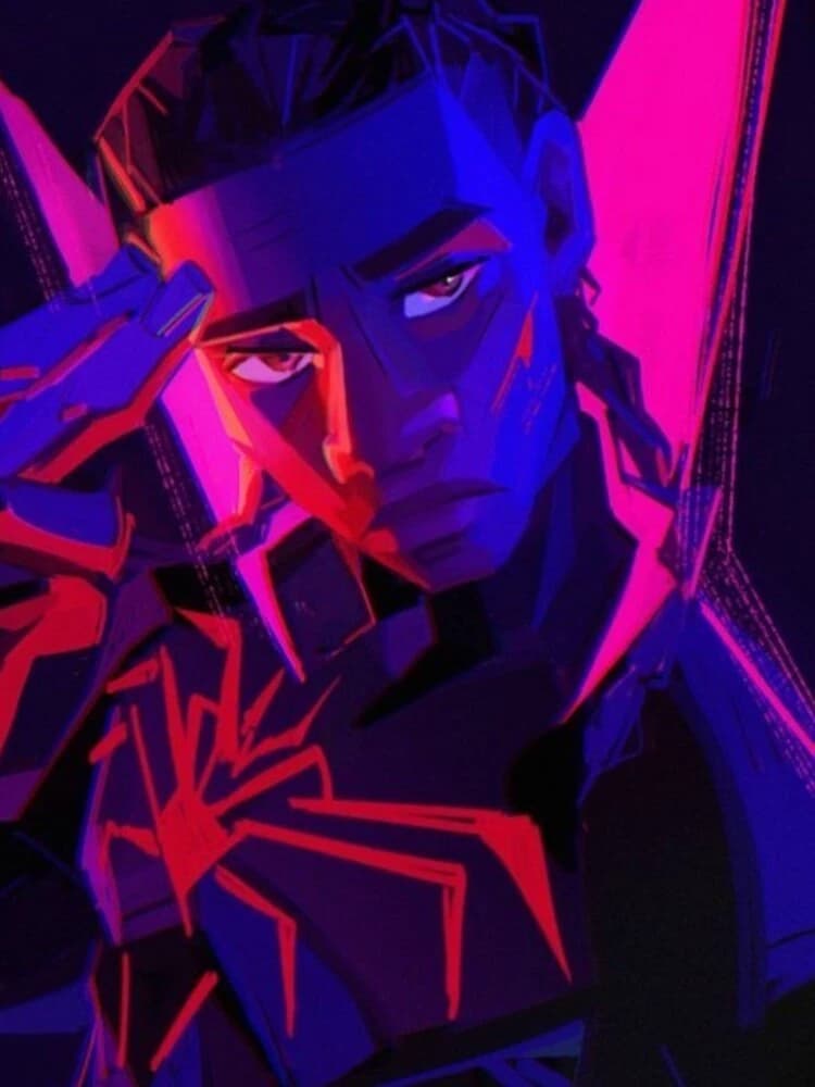 Miles Morales Earth - 42 thumbnail