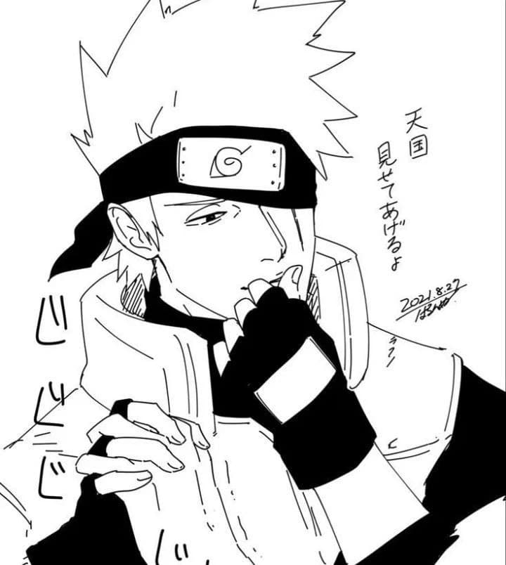 Kakashi hatake thumbnail