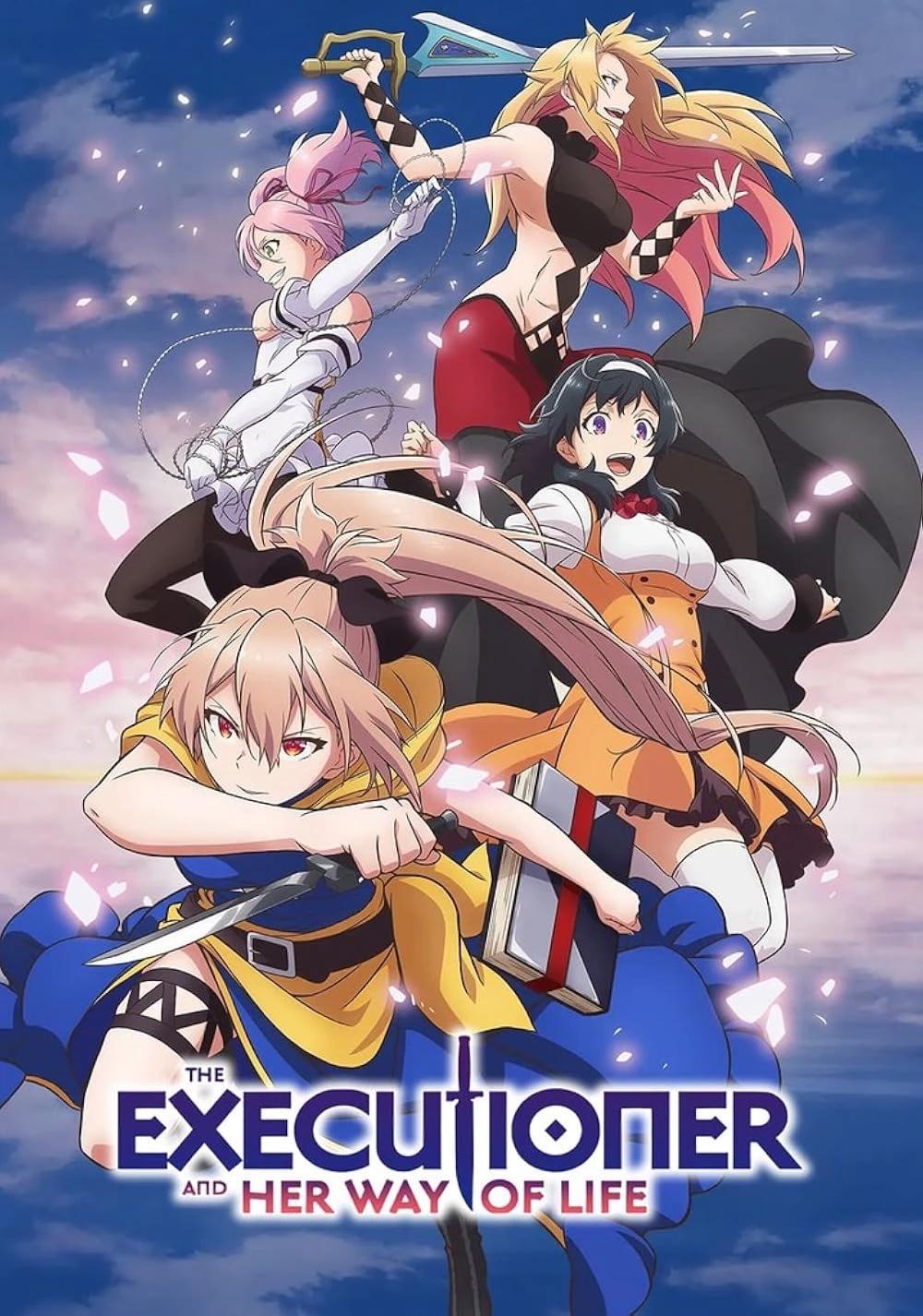 Shokei Shoujo no Virgin Road " (The Executioner and Her Way of Life) thumbnail