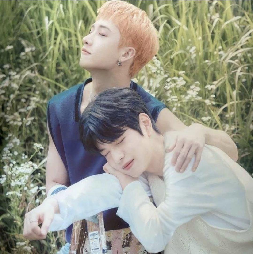 Chanmin & Seungmin thumbnail