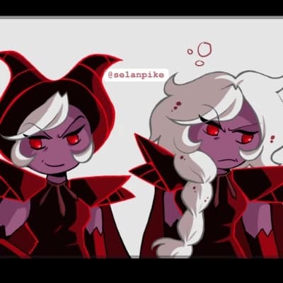 Dark enchantress cookie thumbnail