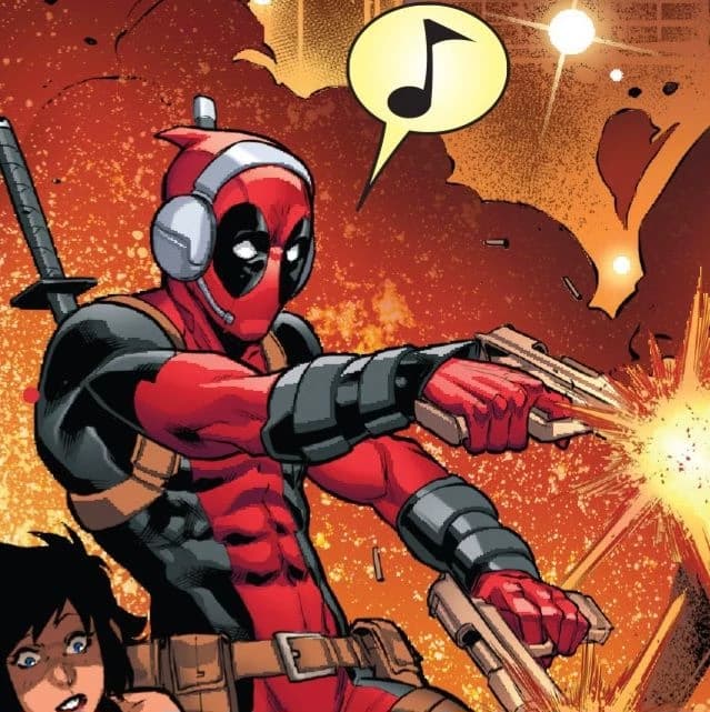 Deadpool - 2 thumbnail