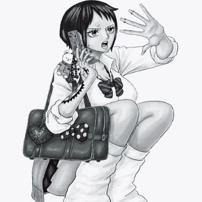 Trafalgar Law (Female) thumbnail