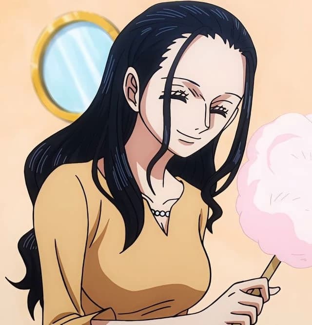 Nico robin thumbnail
