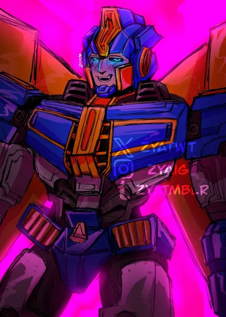 Sentinel prime thumbnail