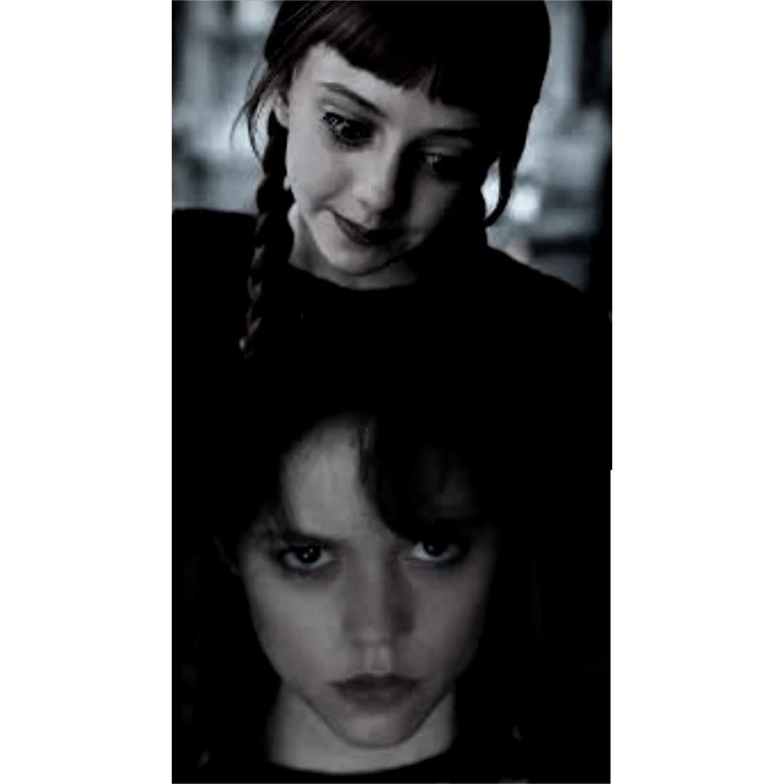 Merlina and Agnes thumbnail