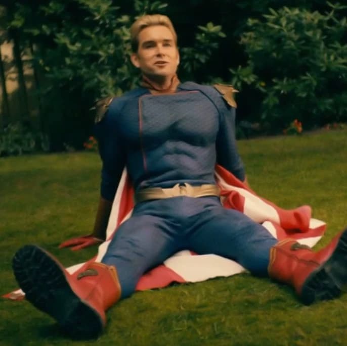 Homelander thumbnail