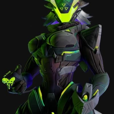 Mantis (Lethal Wasp) thumbnail