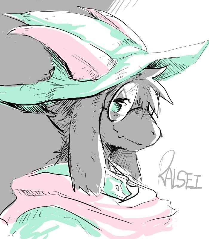 Ralsei thumbnail