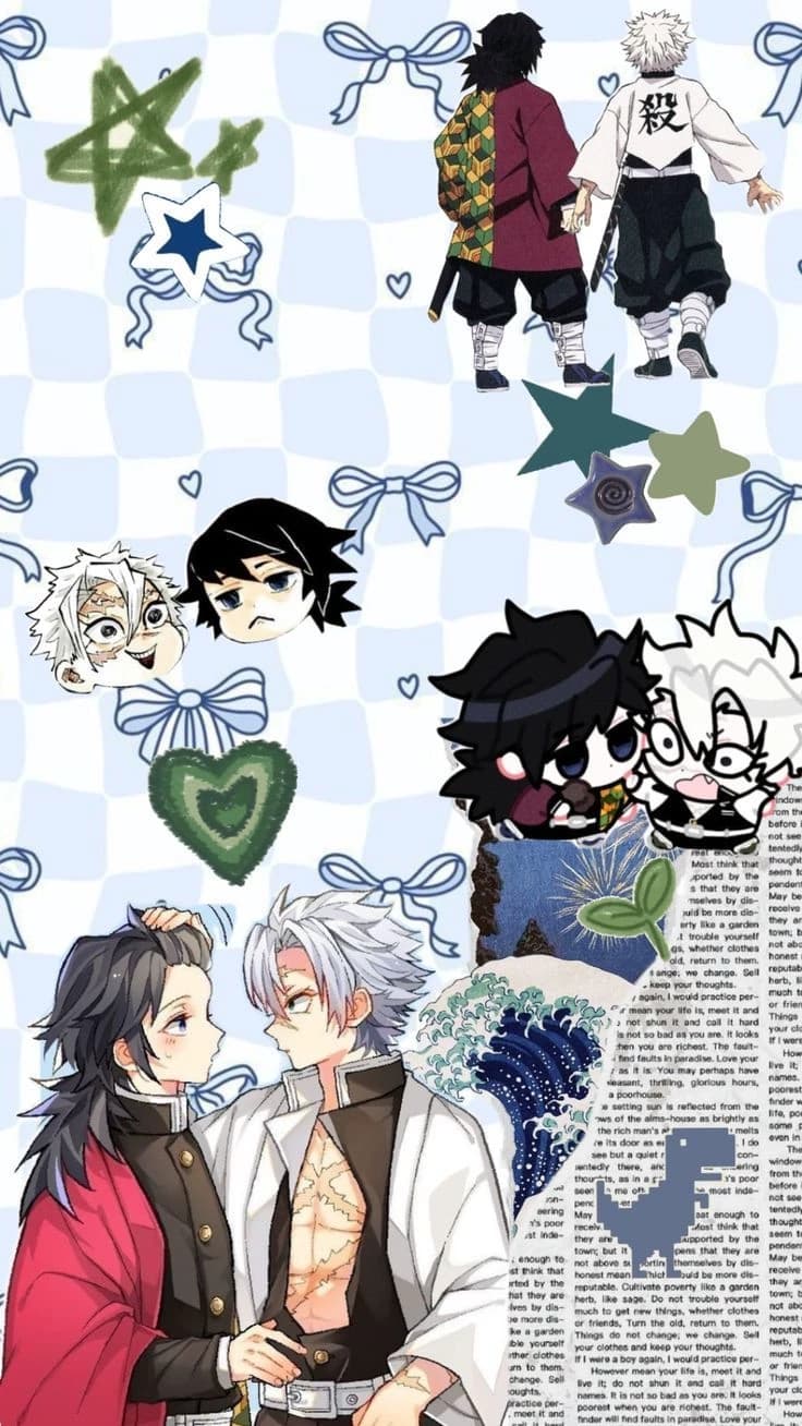 SANMI | SANEGIUU BL YAOI thumbnail