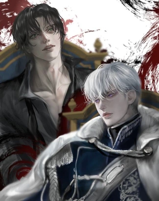 Vladimir and Gastón. thumbnail