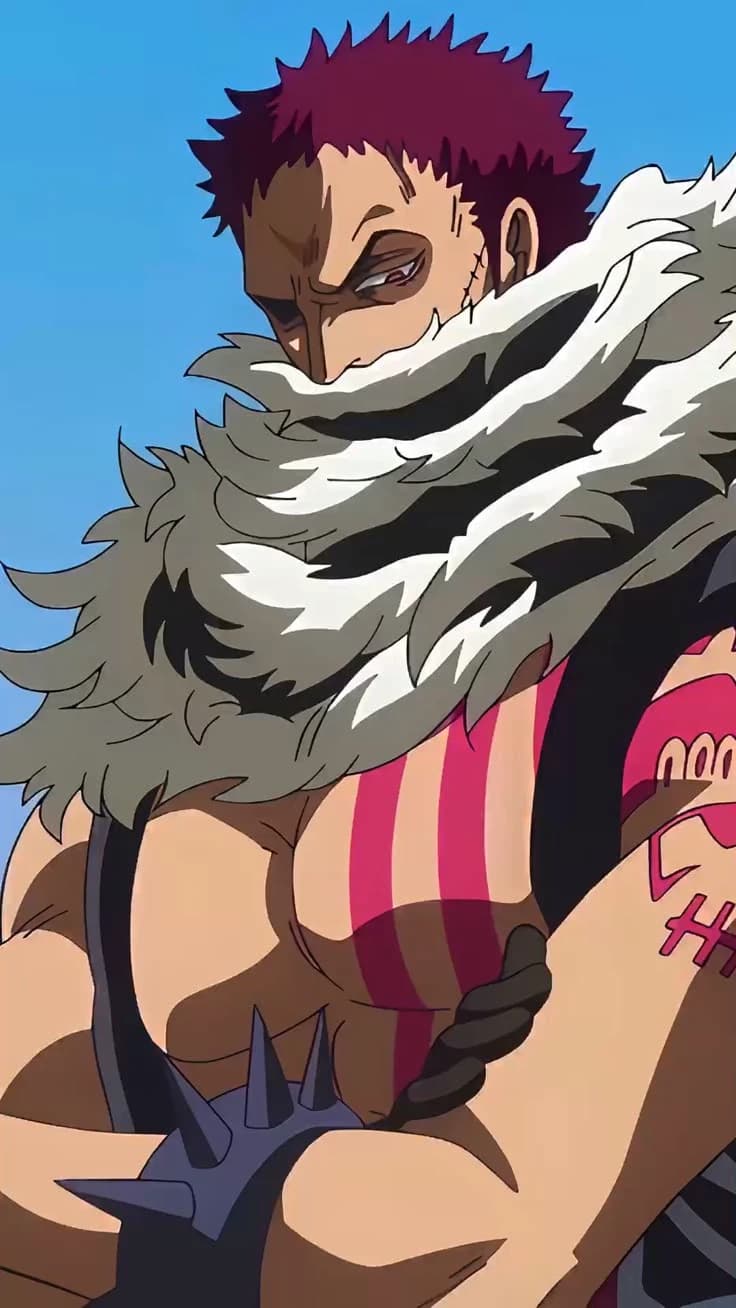 Charlotte Katakuri  thumbnail