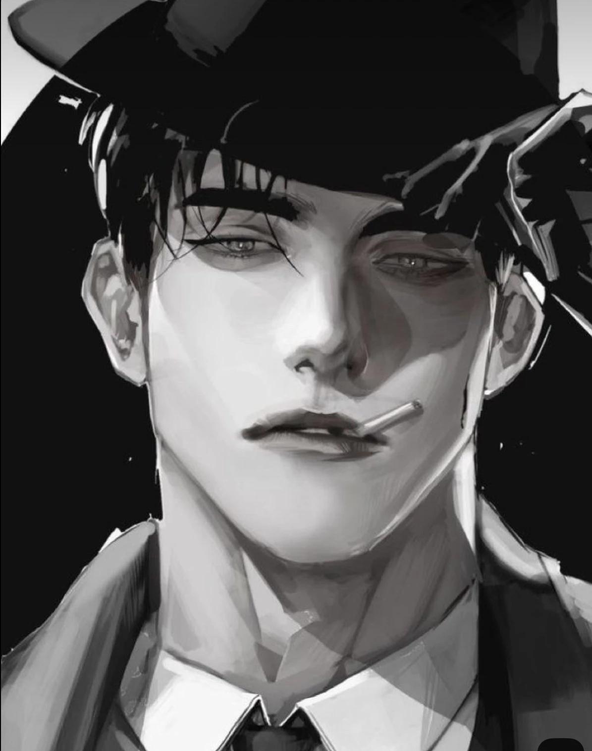 Detective Morgan thumbnail