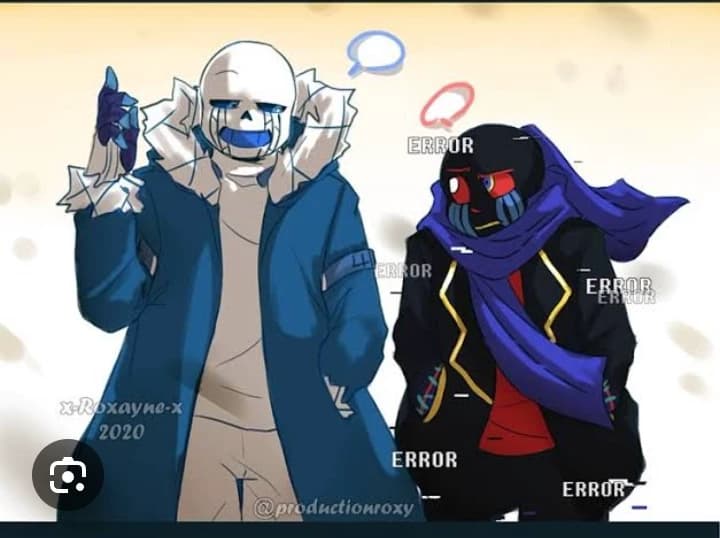 Error sans And Error sans 404 thumbnail