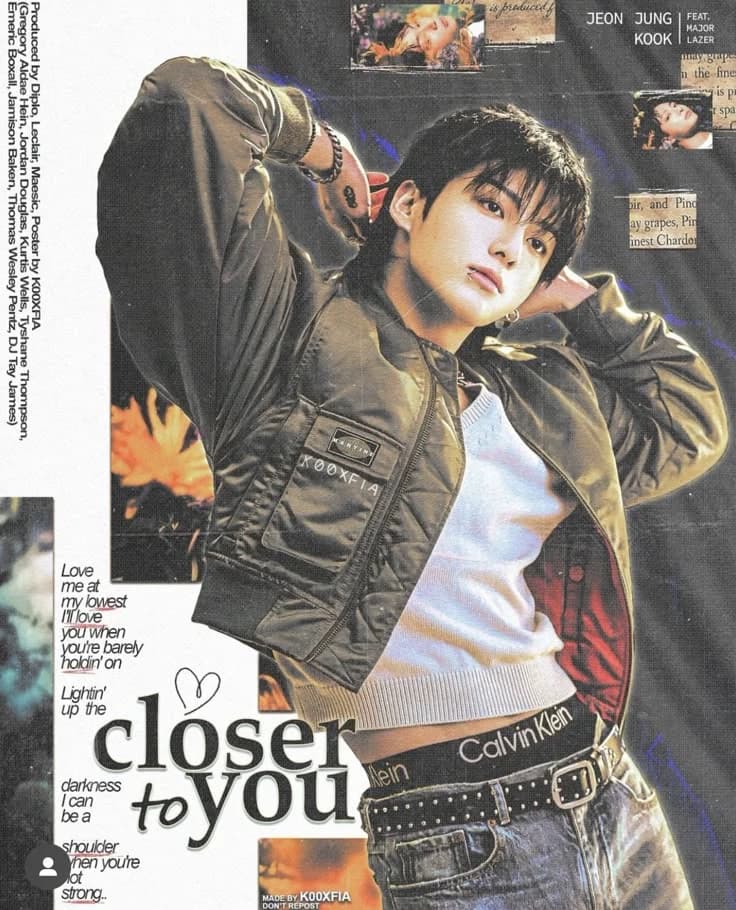 Jungkook thumbnail