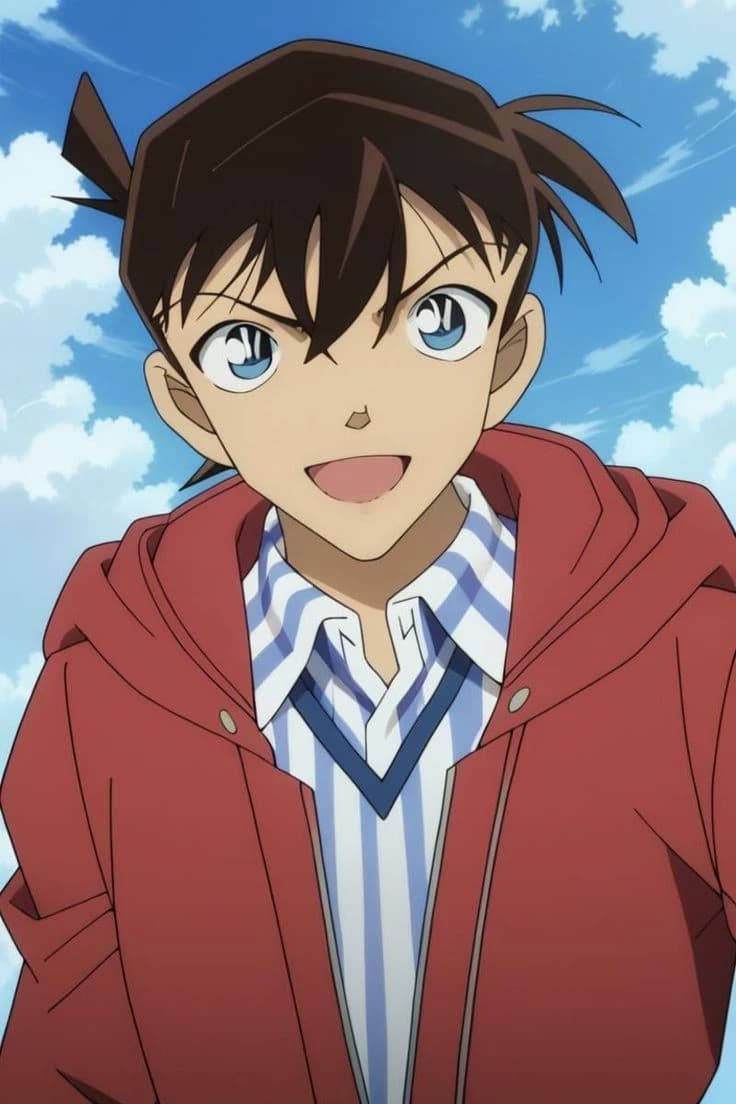 Kudo Shinichi - Shinichi Kudo thumbnail