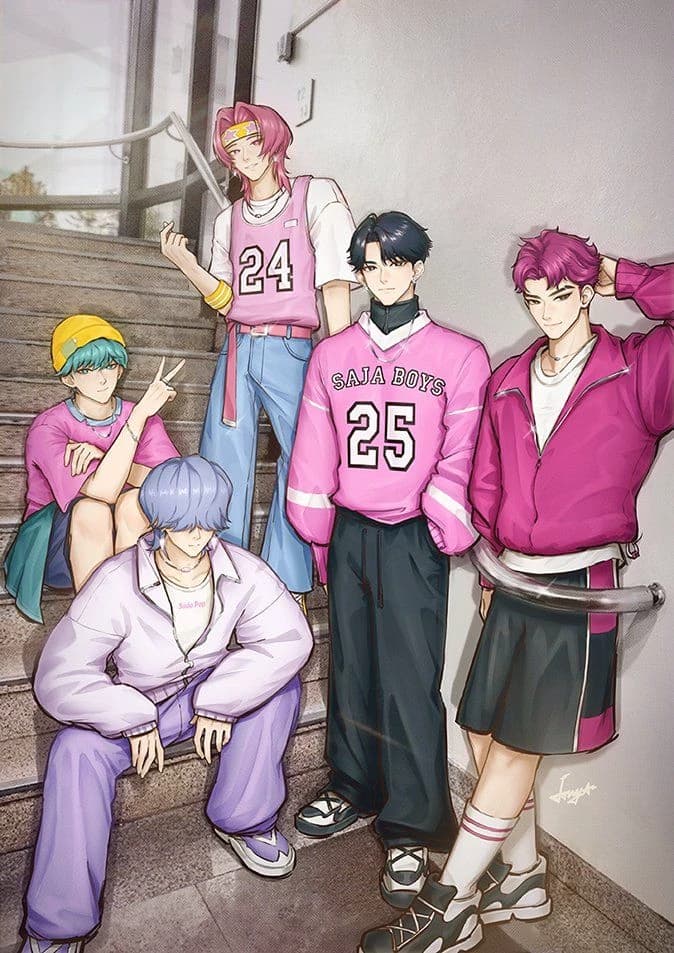 Just Boys thumbnail