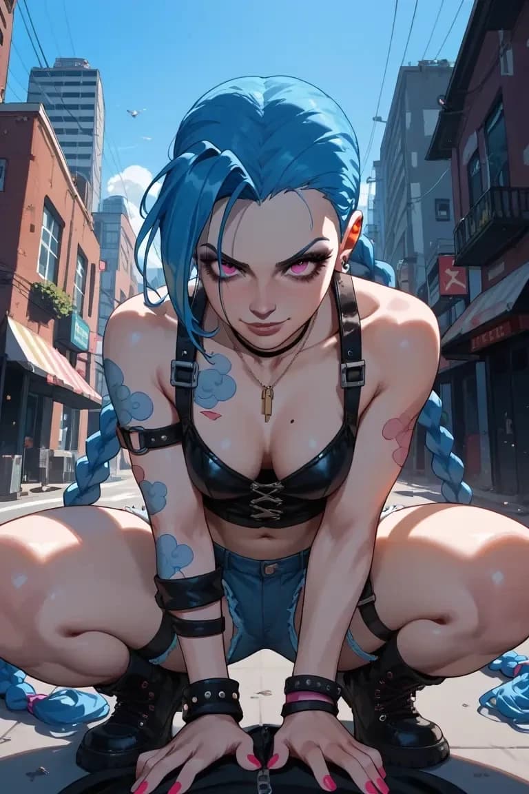 Jinx thumbnail