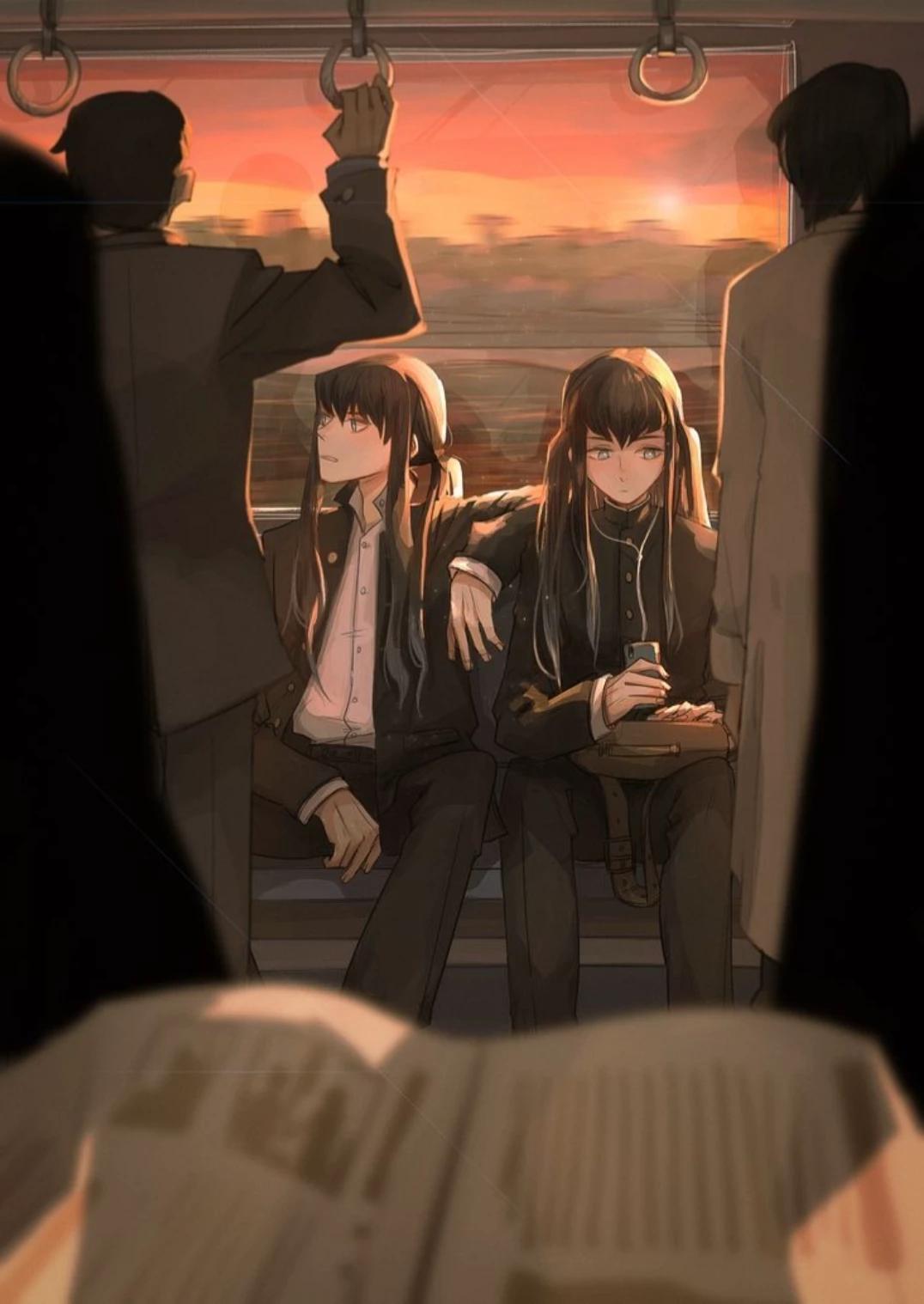 Muichiro y Yuichiro thumbnail