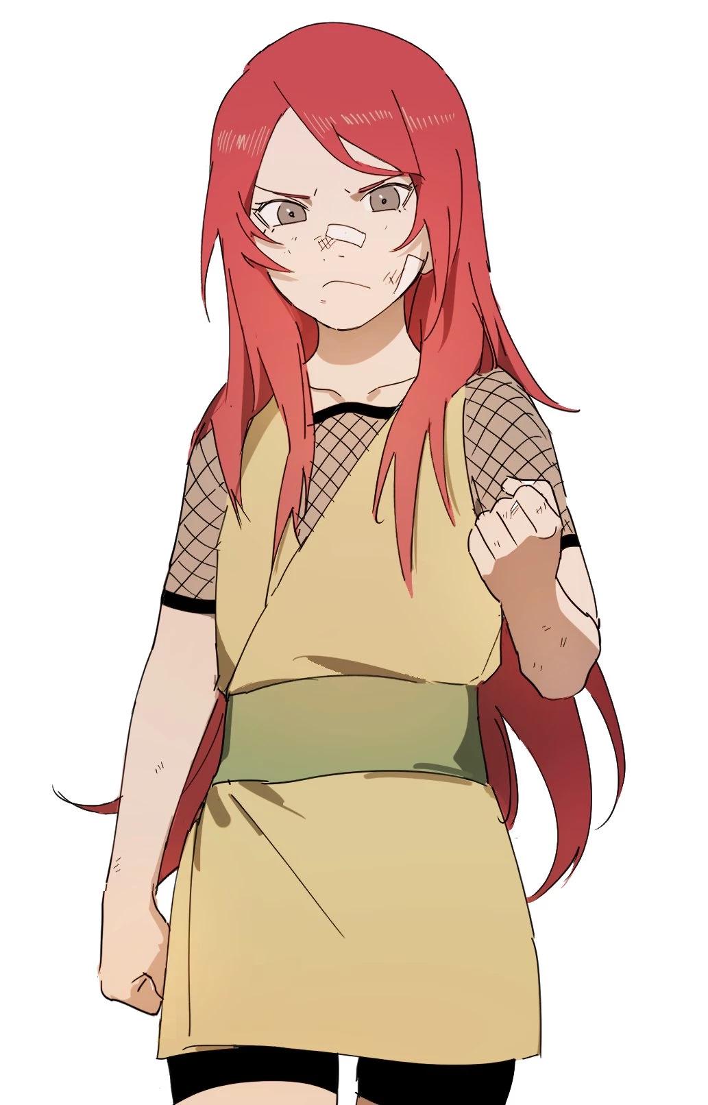 Kushina uzumaki thumbnail