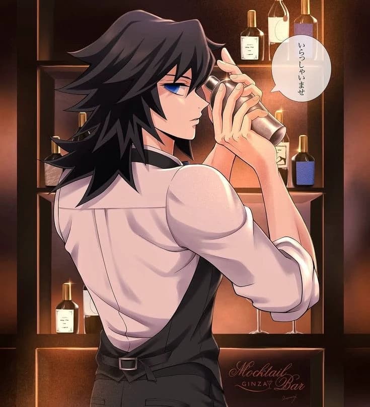 Tomioka Giyu thumbnail