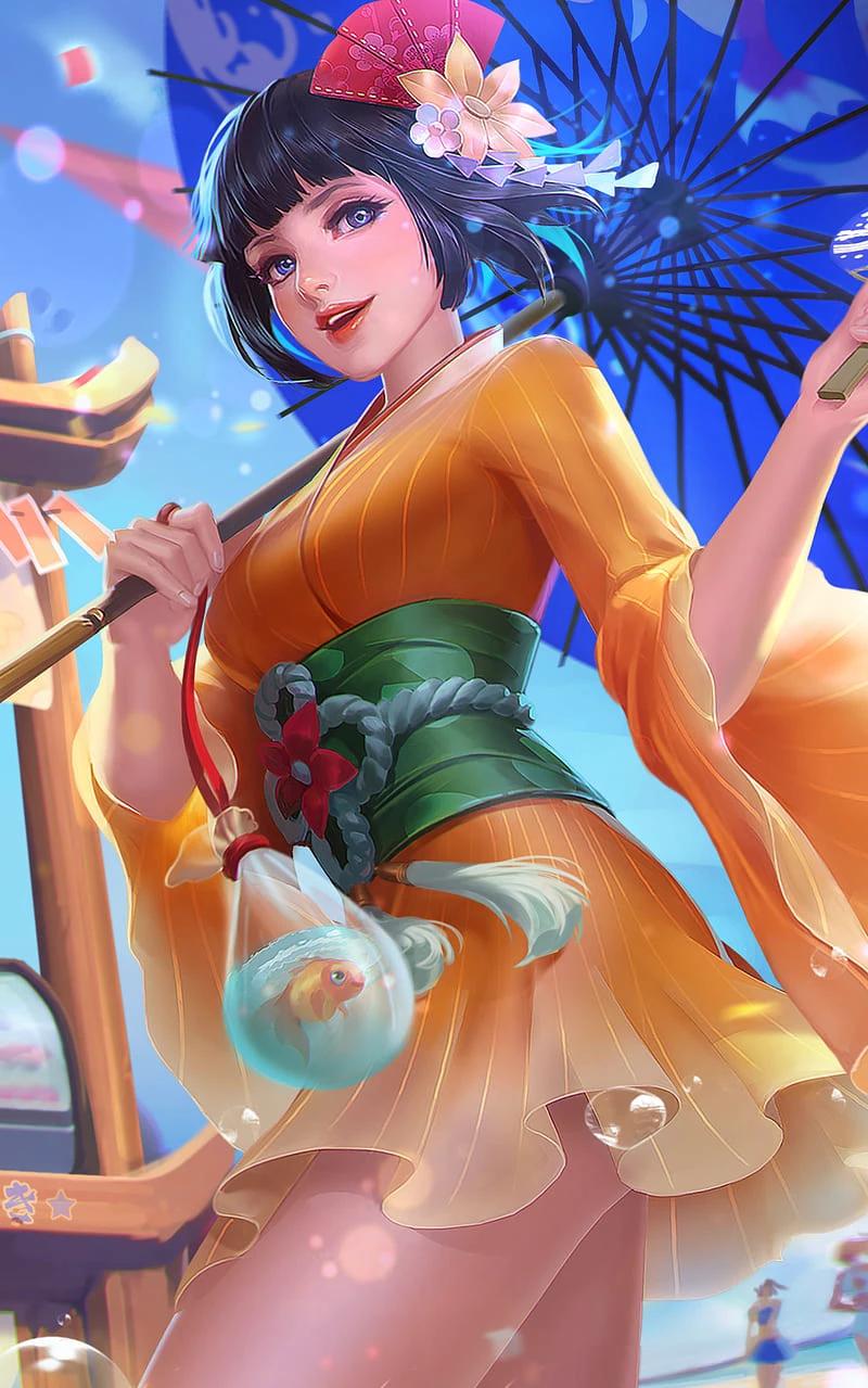 Kagura Shirogane thumbnail