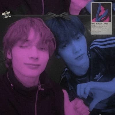Soobin and Huening Kai thumbnail