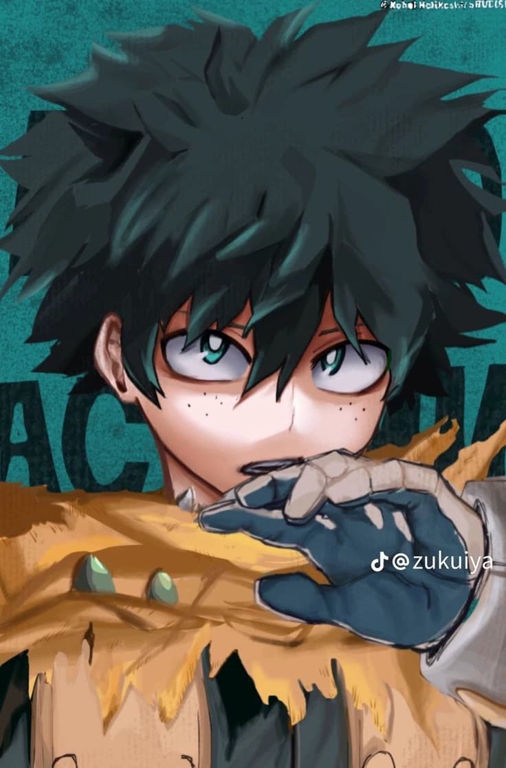 Izuku midoriya - deku thumbnail