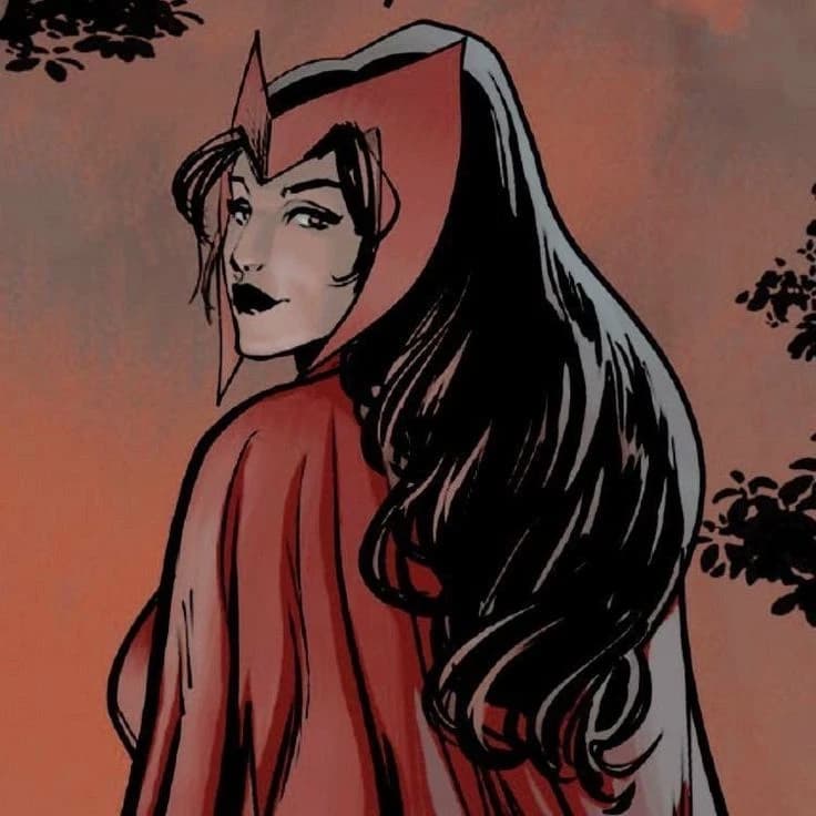Scarlet Witch thumbnail