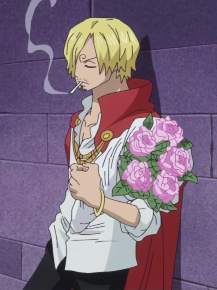 Sanji thumbnail